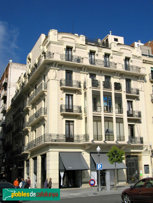 Casa Dolors Bofarull