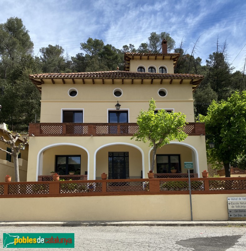 Figaró-Montmany - Carretera de Ribes