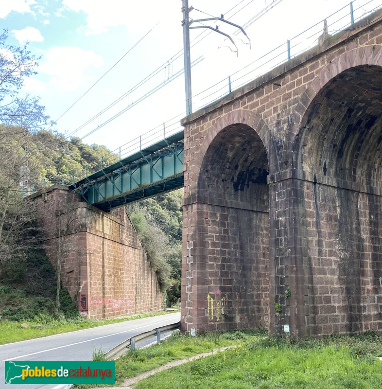 Figaró-Montmany - Pont de Sant Jordi