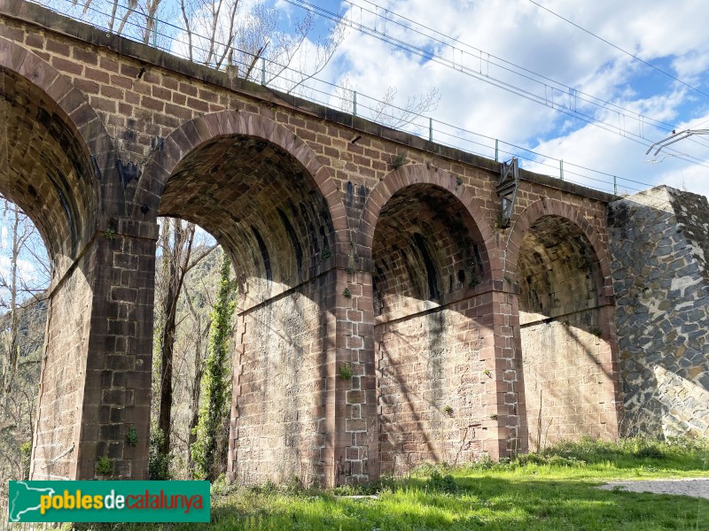 Figaró-Montmany - Pont de Sant Jordi