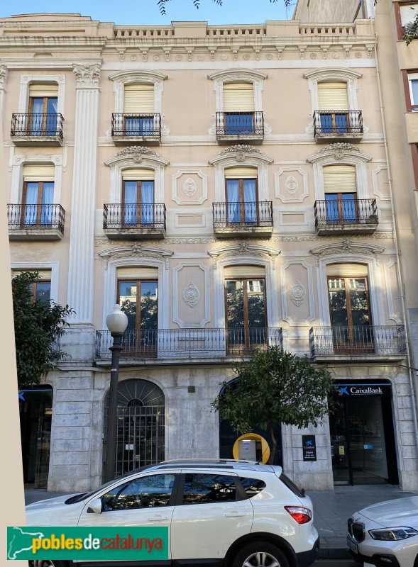 Casa Gatell-Puig
