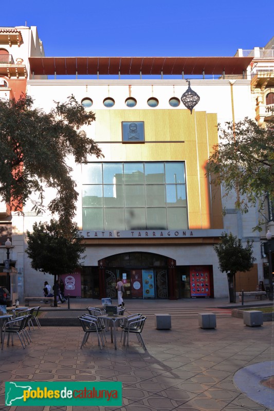 Tarragona - Teatre Tarragona