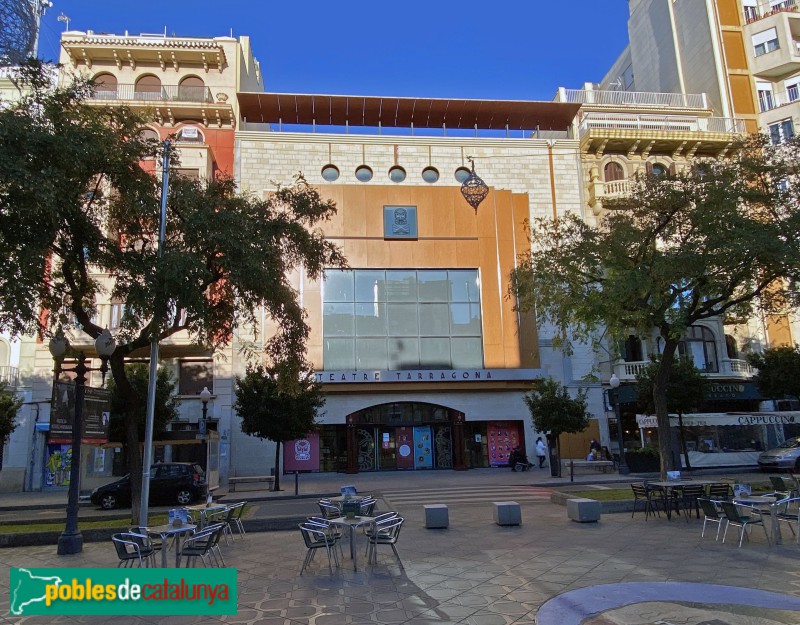 Teatre Tarragona