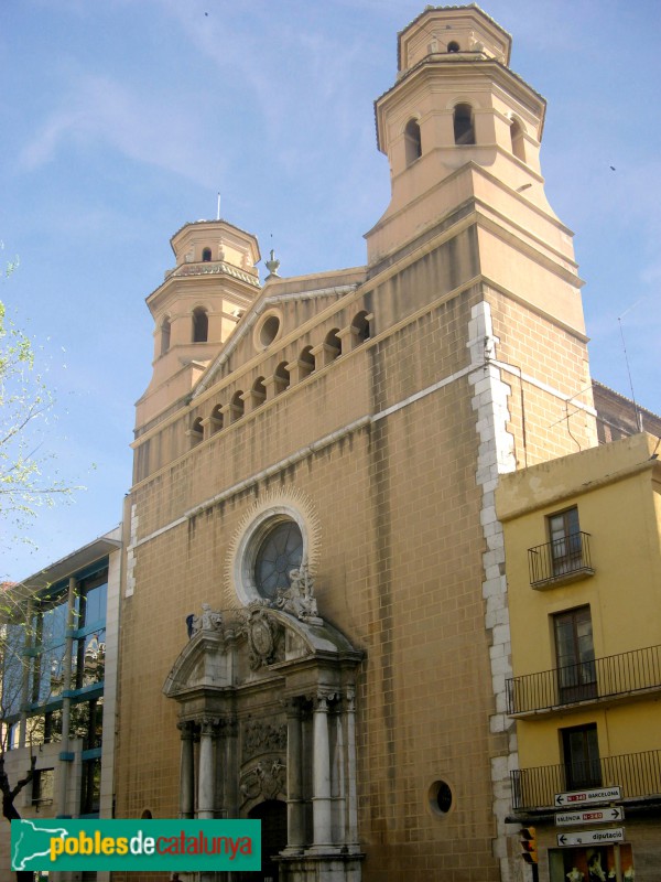 Tarragona - Església de Sant Agustí