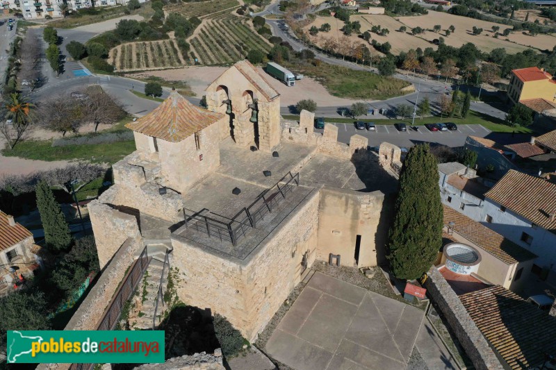 Castell - Calafell