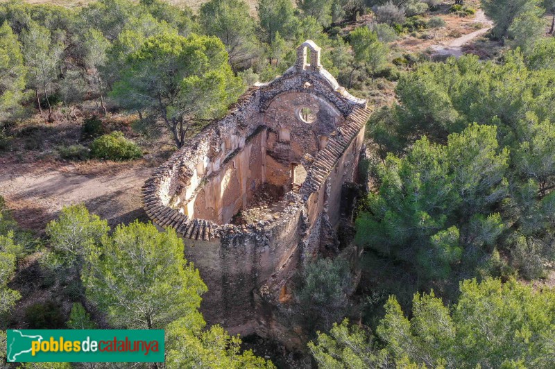 Cubelles - Sant Pau i Santa Llúcia (Gallifa)