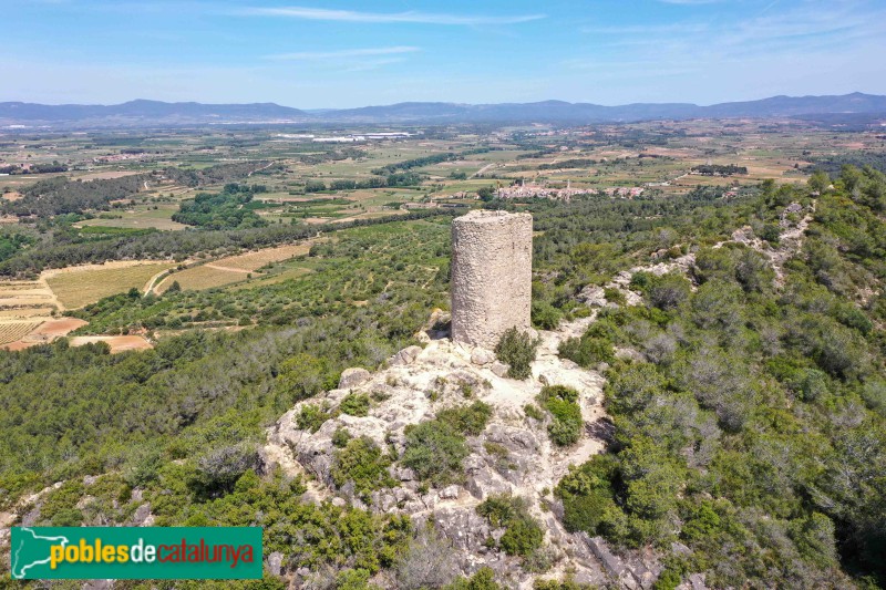Montferri - Torre del Moro