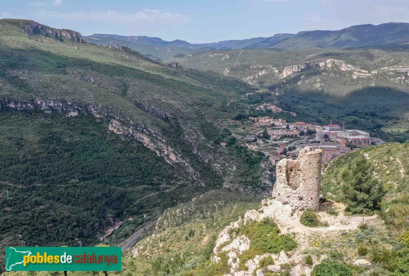 La Riba - Torre del Petrol