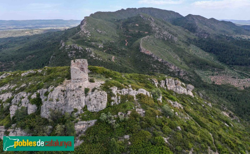 La Riba - Torre del Petrol