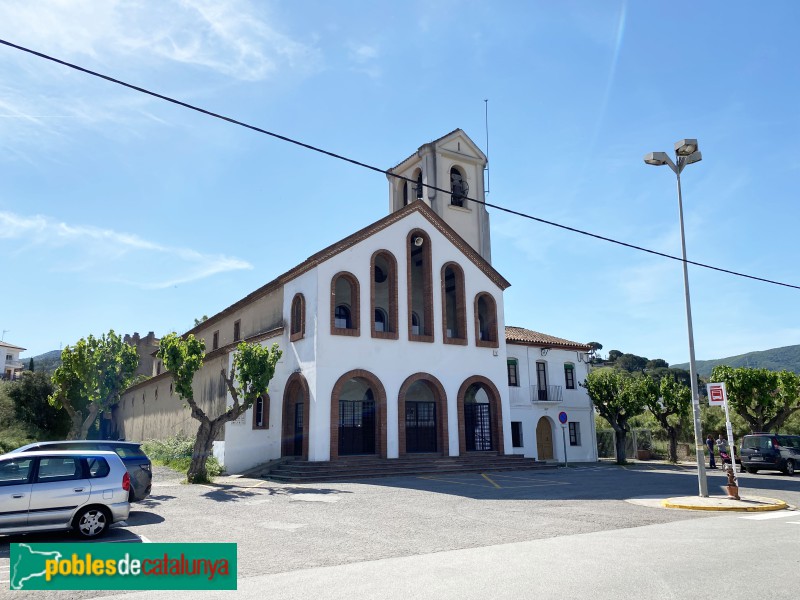 Sant Fost de Campsentelles -  Església de Sant Fost