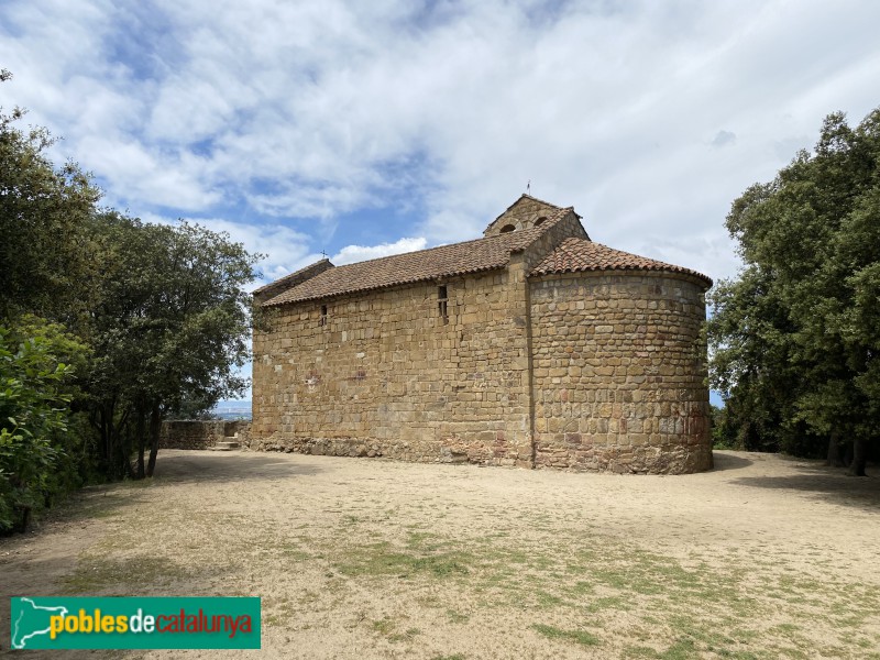 Sant Fost de Campsentelles - Sant Cebrià de Cabanyes