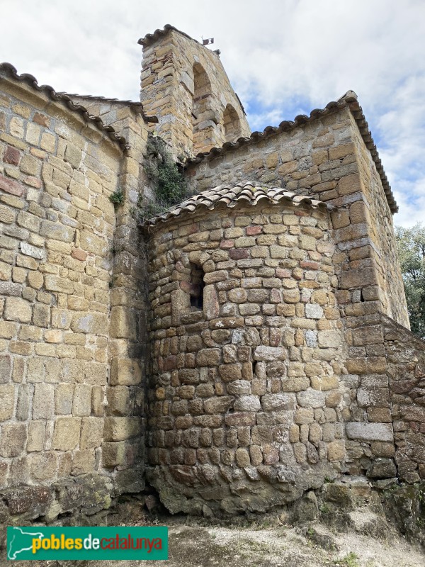 Sant Fost de Campsentelles - Sant Cebrià de Cabanyes