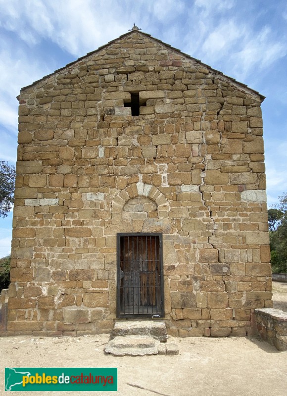 Sant Fost de Campsentelles - Sant Cebrià de Cabanyes