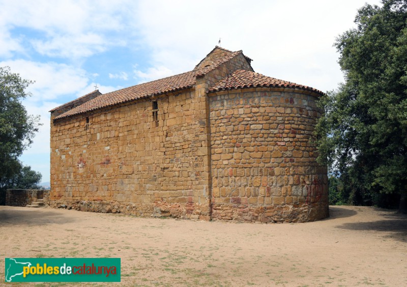 Sant Fost de Campsentelles - Sant Cebrià de Cabanyes