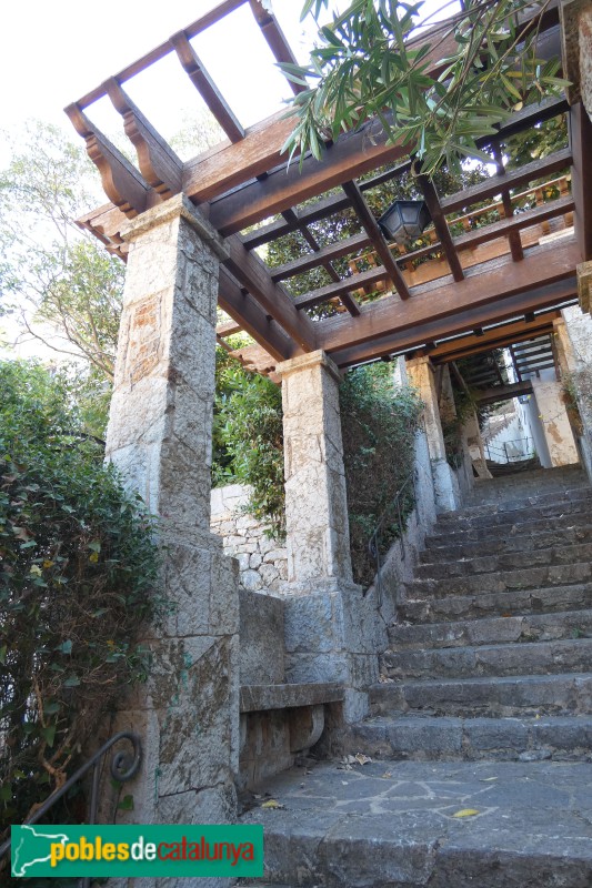Figaró-Montmany - Escales de l'Àngelus