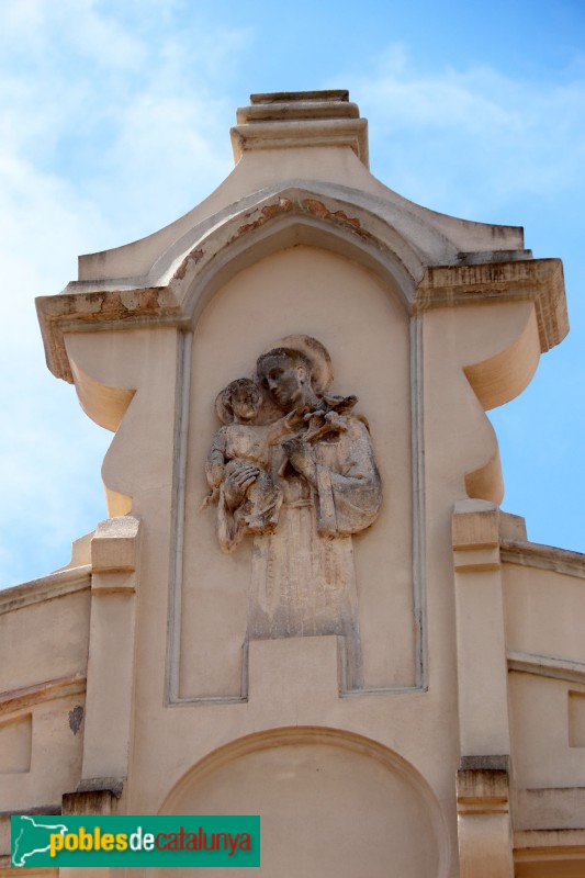 Sant Fost de Campsentelles - Casa Bastinos