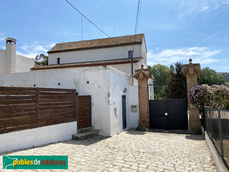 Sant Fost de Campsentelles - Can Lledó