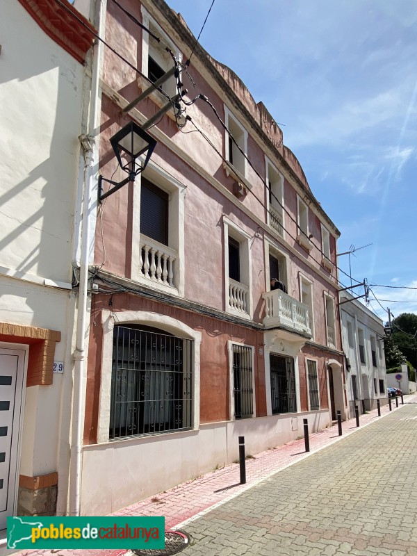 Sant Fost de Campsentelles - Carrer Sant Isidre