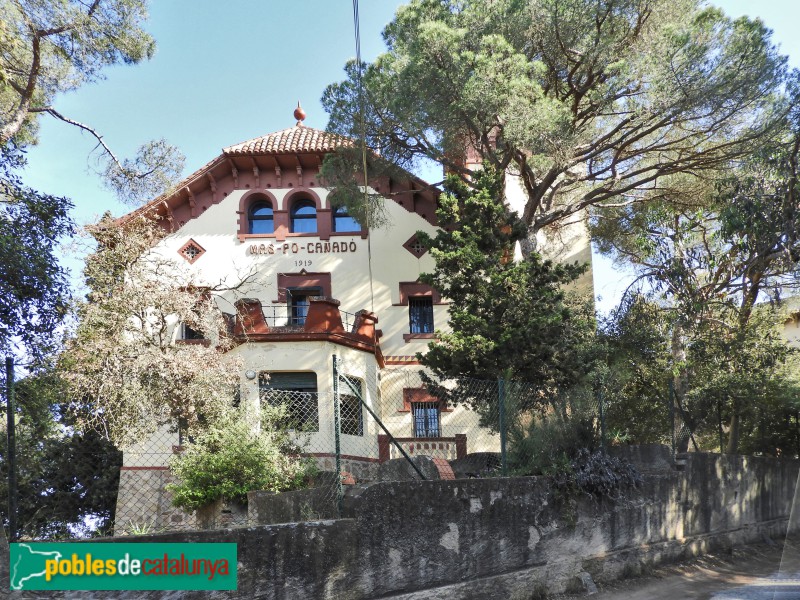 Sant Fost de Campsentelles - Mas Po Canyadó