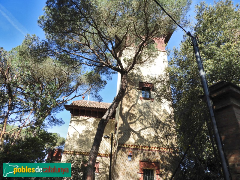 Sant Fost de Campsentelles - Mas Po Canyadó (Foto: Valentí Pons, 2022) Sant Fost de Campsentelles - Mas Po Canyadó