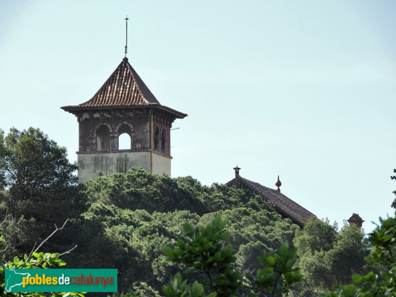 Sant Fost de Campsentelles - Mas Po Canyadó (Foto: Valentí Pons, 2022) Sant Fost de Campsentelles - Mas Po Canyadó