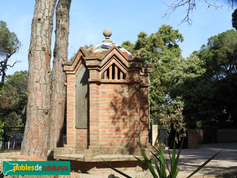 Sant Fost de Campsentelles - Mas Po Canyadó