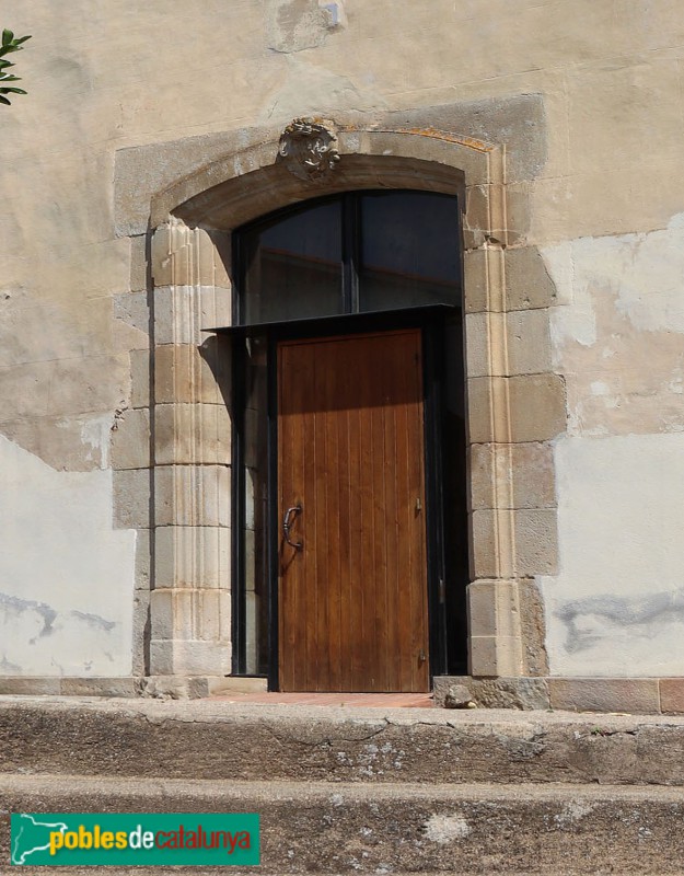 Santa Maria de Martorelles - Església de Santa Maria