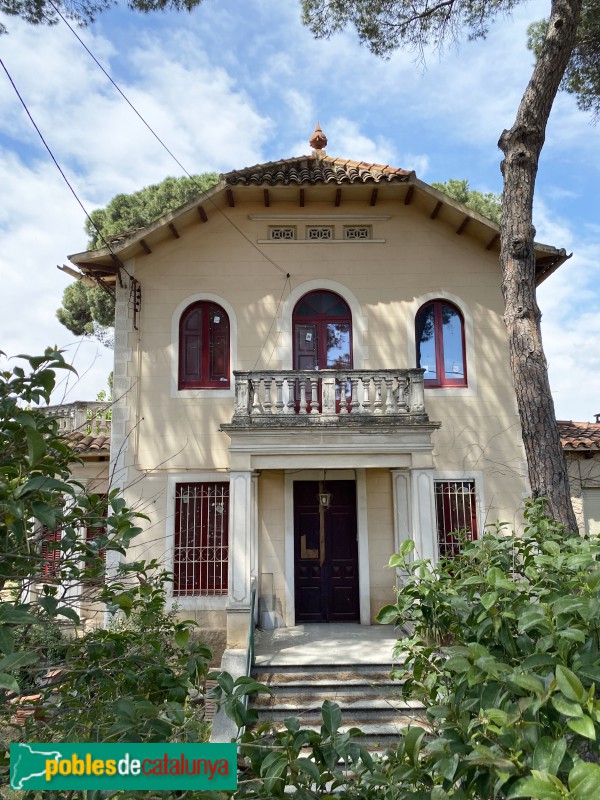 Sant Fost de Campsentelles - Casa Julià Tomás