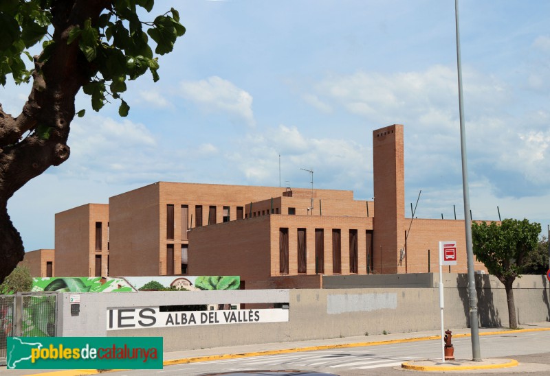 Sant Fost de Campsentelles - Institut Alba del Vallès