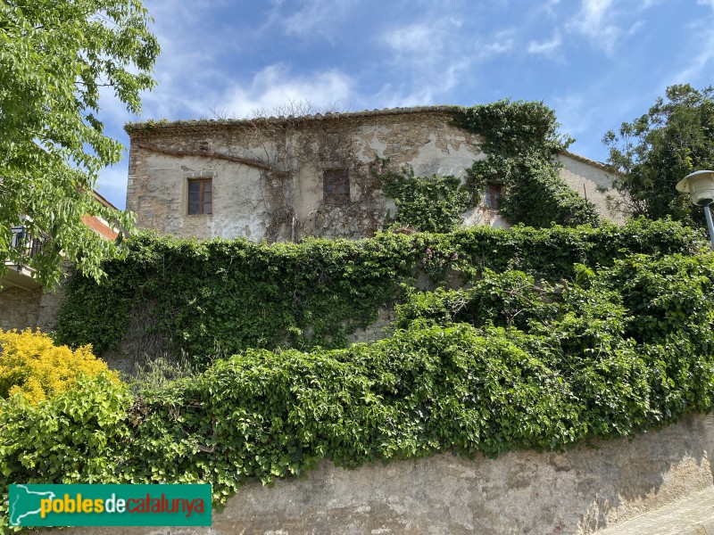 Santa Maria de Martorelles - Rectoria