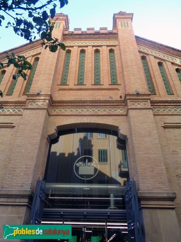 Barcelona - Mercat de Sants