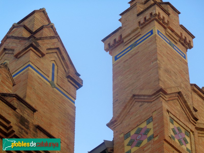 Barcelona - Mercat de Sants