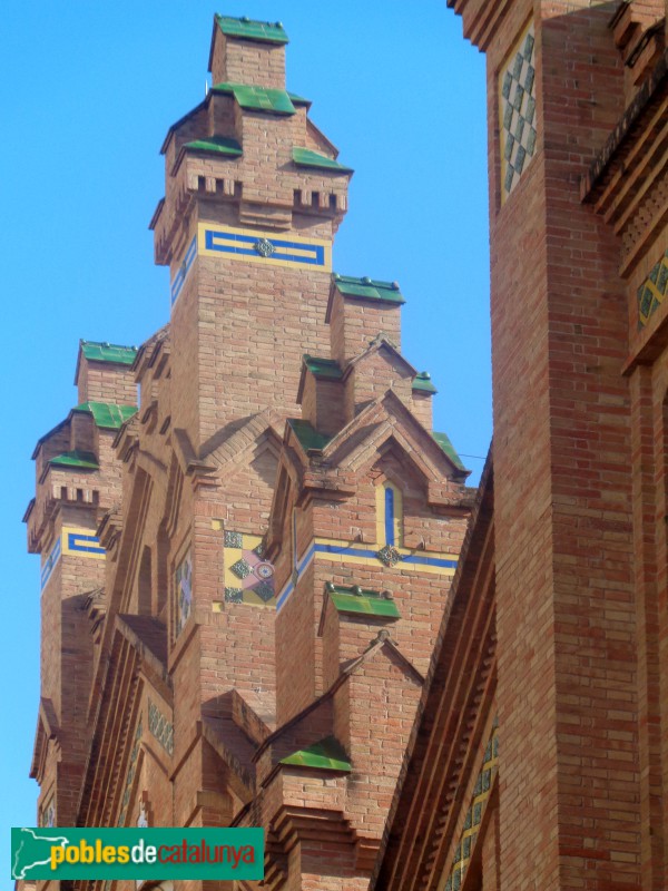 Barcelona - Mercat de Sants