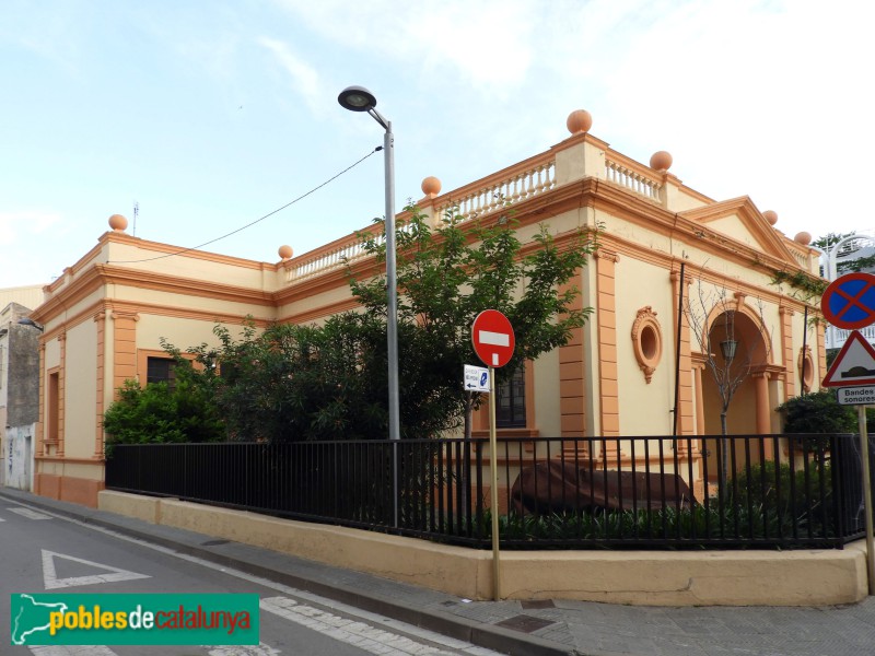 Pineda- Biblioteca Serra i Moret