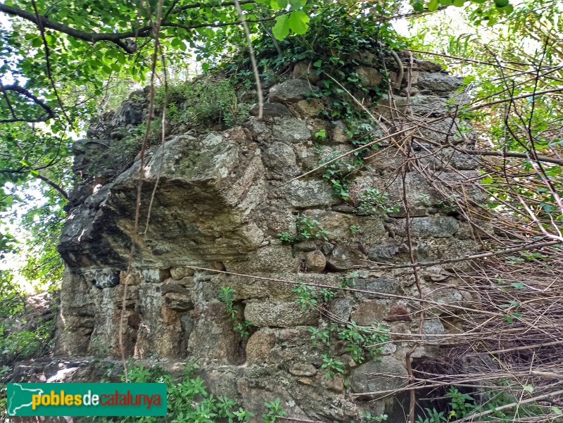 ant Climent Sescebes - Pont medieval de Vilartolí