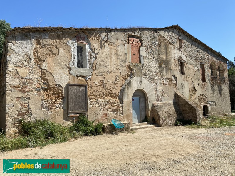 Montornès del Vallès - Can Bosquerons