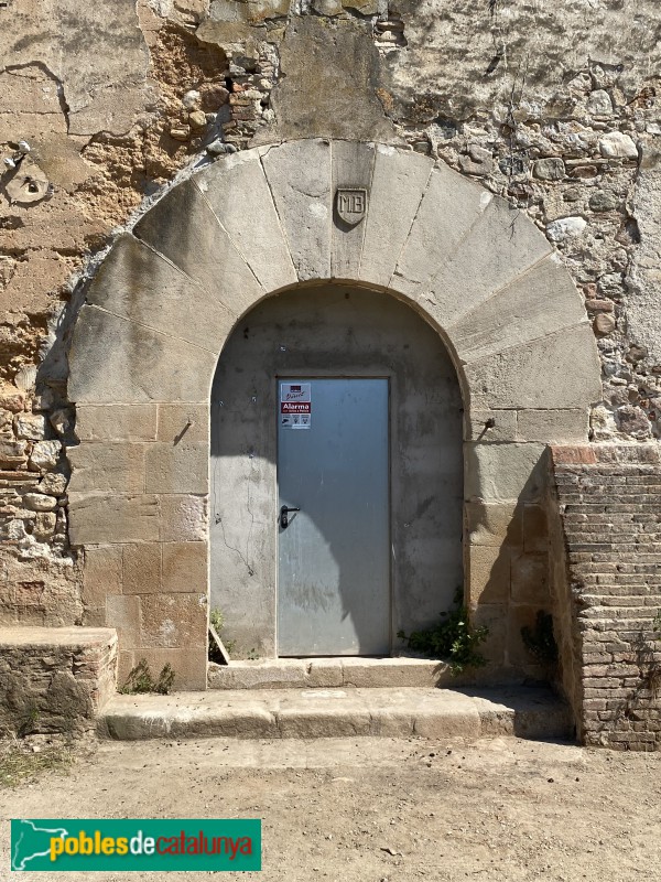 Montornès del Vallès - Can Bosquerons