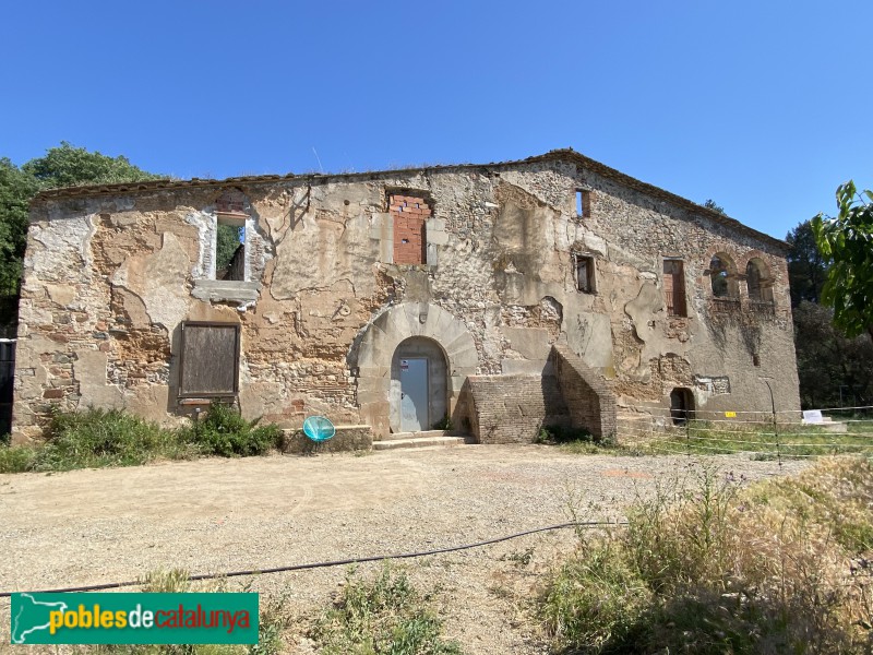 Montornès del Vallès - Can Bosquerons