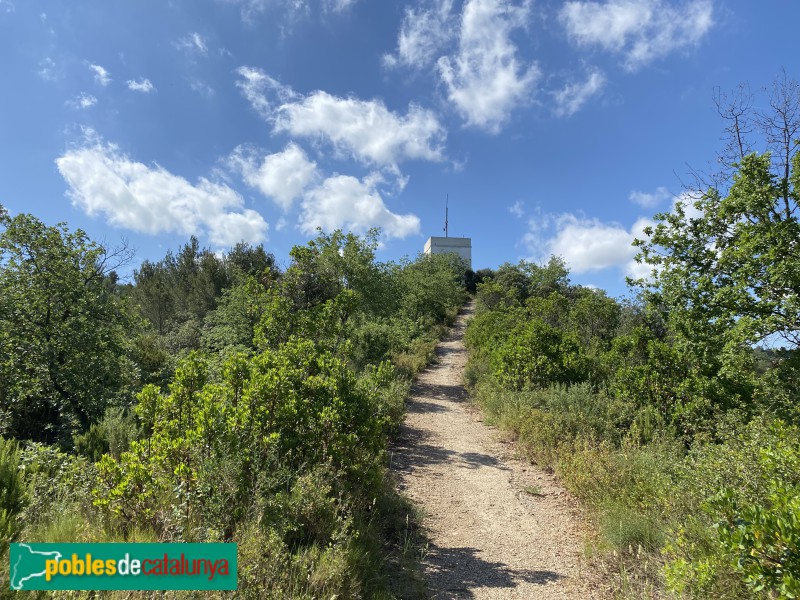 Montornès del Vallès - Torre d'en Bosquerons