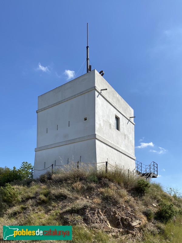 Montornès del Vallès - Torre d'en Bosquerons