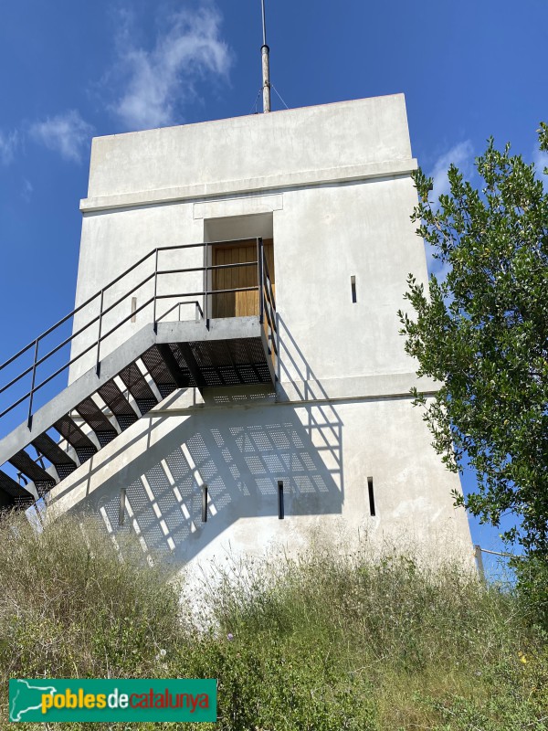 Montornès del Vallès - Torre d'en Bosquerons