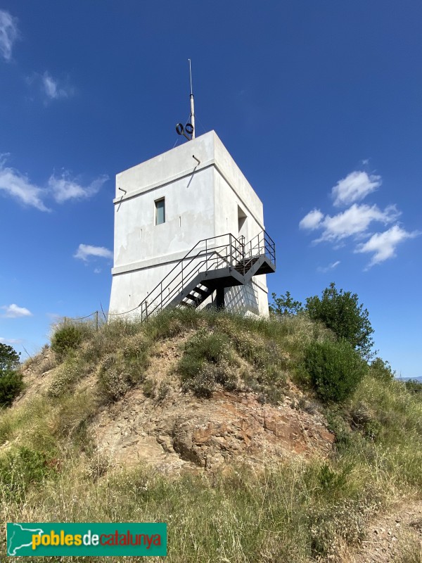 Montornès del Vallès - Torre d'en Bosquerons