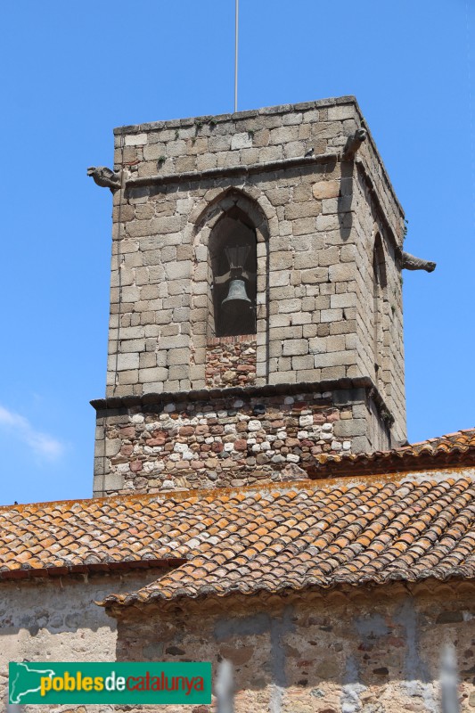 Montornès del Vallès - Església de Sant Sadurní