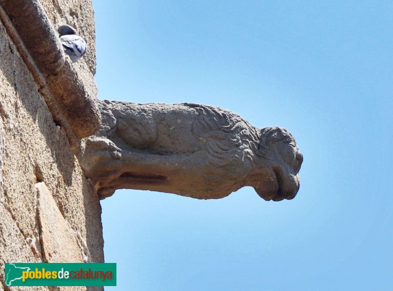 Montornès del Vallès - Església de Sant Sadurní