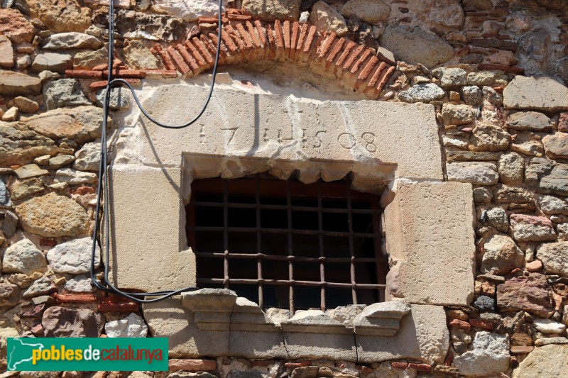 Montornès del Vallès - Església de Sant Sadurní