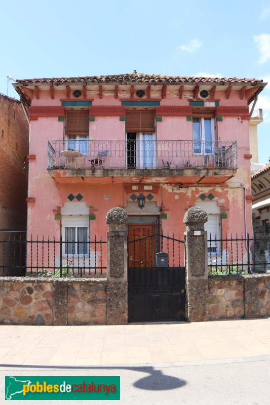 Montornès del Vallès - Torre Gran