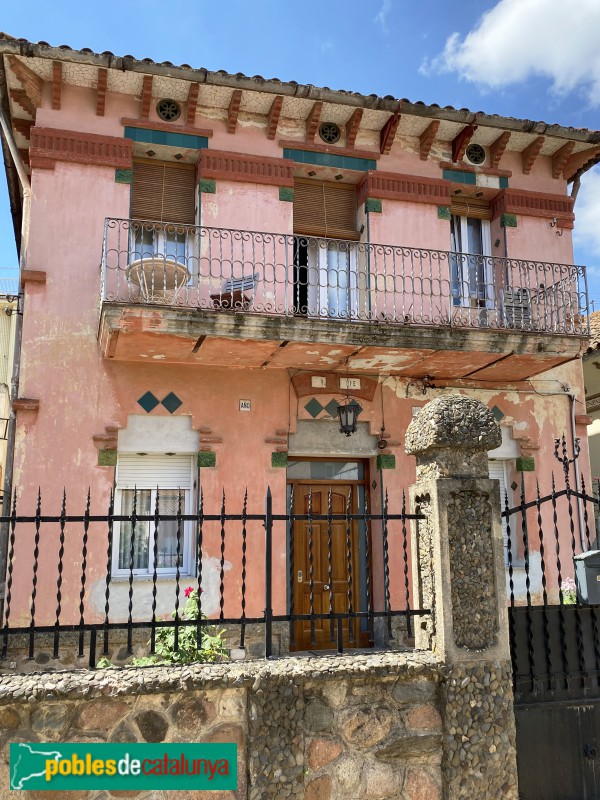 Montornès del Vallès - Torre Gran