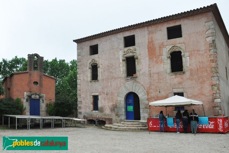 Montornès del Vallès - Can Masferrer