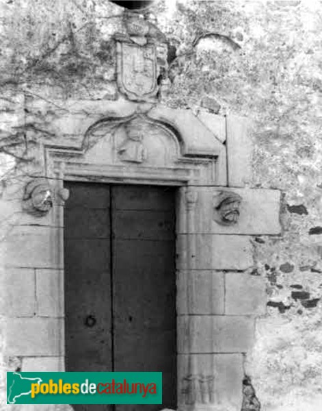 Montornès del Vallès - Capella de Sant Jaume de Vilaordila
