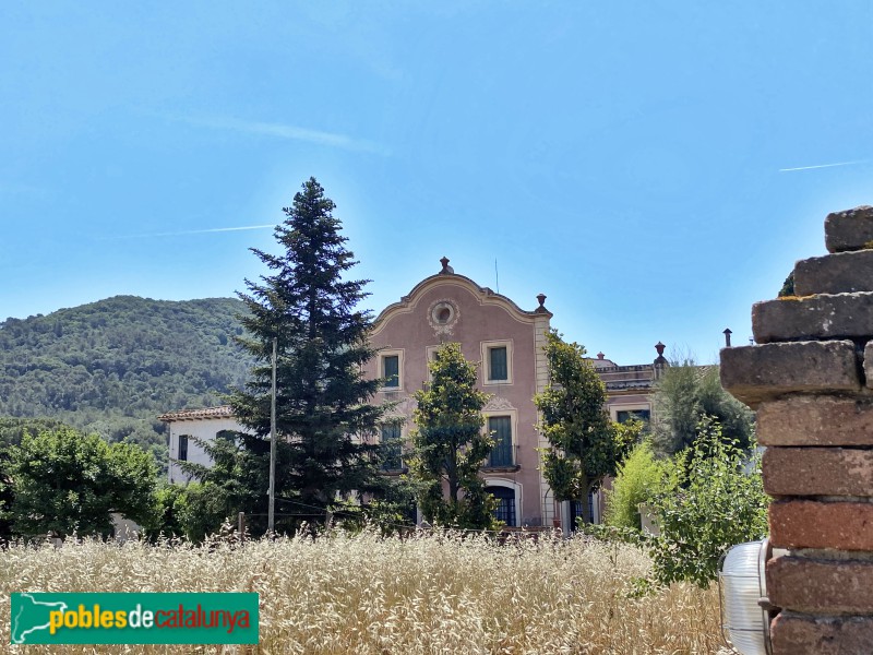 Montornès del Vallès - Can Roca Umbert